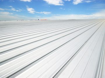 MaxSEAM® Roof System