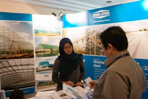 Zamil Steel Buildings Vietnam à l’IPOC 2016