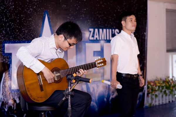 “Zamil’s got talent” contest – North Vietnam Region