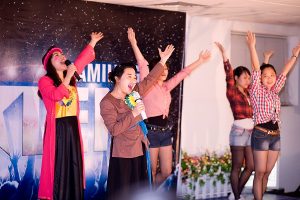 “Zamil’s got talent” contest – North Vietnam Region