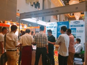 Builders Myanmar 2018