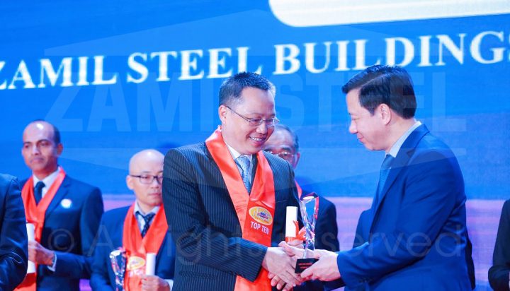 zamil steel golden dragon 2021