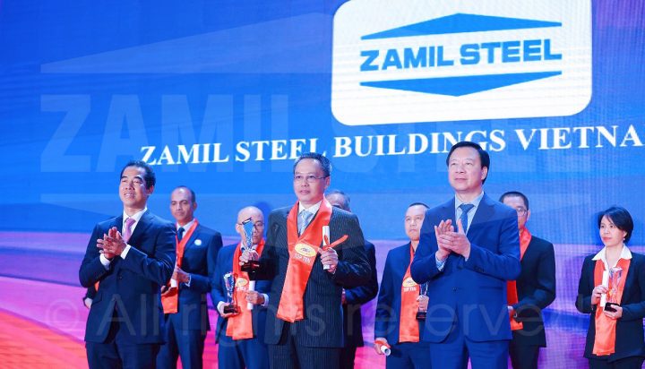 zamil steel golden dragon 2021